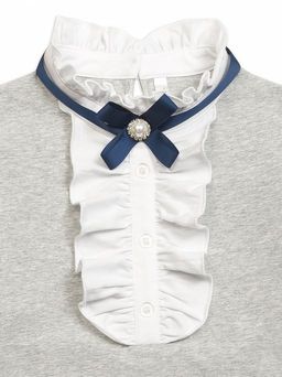 Уценка PELICAN GFTS8129 футболка для девочек  фото 5