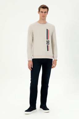 Мужские темно-синие джинсовые брюки Неожиданная скидка в корзине