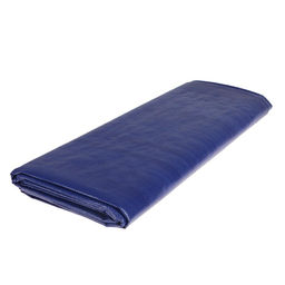 Тент защитный, 6×4 м, плотность 180 г/м², УФ, люверсы шаг 1 м, синий