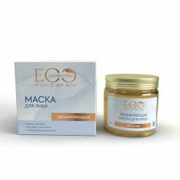ECOLAB ДЛЯ ЛИЦА SPA CARE Маска д/лица Увлажняющая 70гр