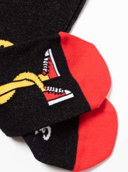 CONTE-KIDS TIP-TOP Колготки детские черный - Conte elegant фото 4