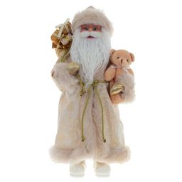 Дед Мороз, L25 W16 H43 см
