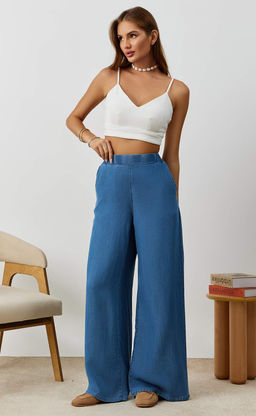 Брюки P512-0867 m.blue - Primm фото 6