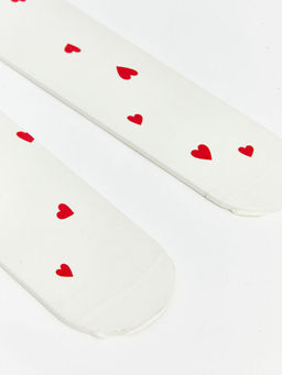 Bask?l? K?z Bebek K?lotlu ?orap - Waikiki фото 2