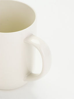 Кружка чайная керамическая «Рыжий кот», 630 мл