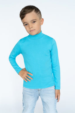 Джемперводолазка светлая бирюза