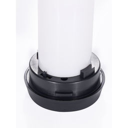 USL-S-184/PM495 SMALL TORCH-1 Садовый светильник на солнечной батарее "Маленький факел-1". 12 светодиодов. Эффект пламени. 1*2/3ААА Ni-Mh аккумулятор в/к. IP44. TM Uniel.