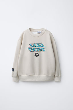 KPOP DEMON HUNTERS NETFLIX SWEATSHIRT - Zara фото 6