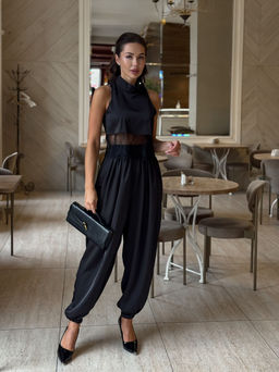 Топ AURA 2207-170 чёрный