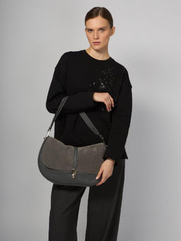 Сумка ELEGANZZA Z20-DB30620 grey  фото 7