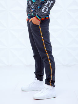 Свитшот "Мегазавр",антрацитовый