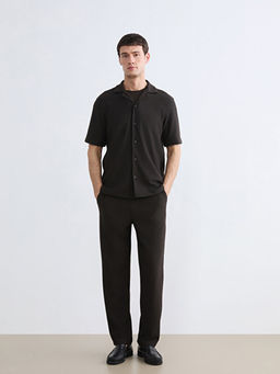 Regular Fit Resort Yaka Erkek G?mlek