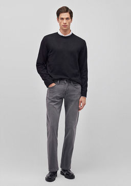 Hunter Mavi Black Ac?k Gri Jean Pantolon  фото 2