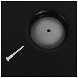 Полусфера BOSU гимнастическая, 58 х 25 см, с насосом, цвет серый - Simaland фото 19