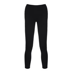 Легинсы женские спортивные ONLYTOP Comfort, размер 42 (S), чёрные