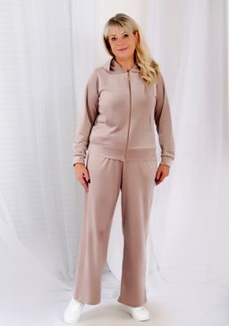 Костюм Иви бежевый