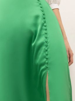 Юбка а-силуэта S971/dafna - Emka фото 3