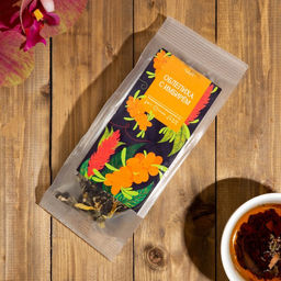 Чай ароматизированный Облепиха с имбирем, 50 г