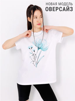 Футболка 1ЖДФК4513001