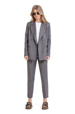 Костюм Pirs 1331 серый