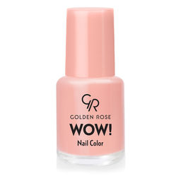 Golden Rose Лак WOW! Nail Color тон 08 6мл