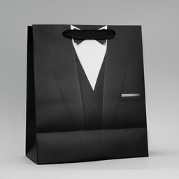 Цена за 2 шт. Пакет подарочный ламинированный, упаковка, Стиль, ML 23?27?11.5 см