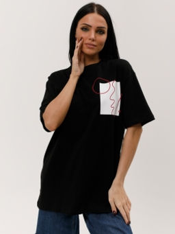 футболка женская - Chic & charisma фото 6