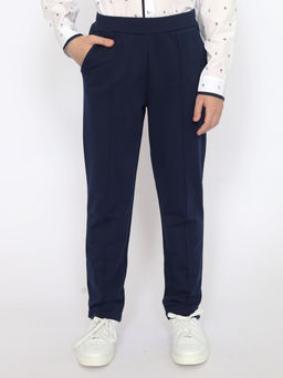 CRB wear / CWJB 70403-41 Брюки для мальчика,темно-синий/Ex.Cherubino  фото 4