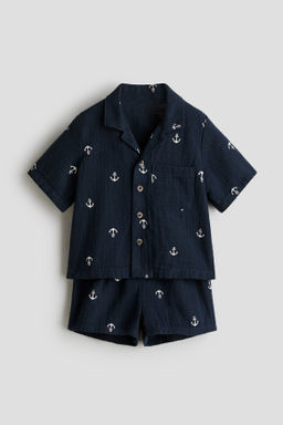 Conjunto de 2 piezas