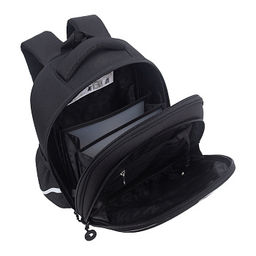 RAz-687-1 Рюкзак школьный с картхолдером на держателе - Grizzly фото 5