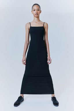 Vestido ajustado de canale