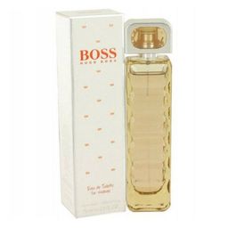 BOSS ORANGE w EDT 75 ml M, туалетная вода