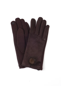 GE05 сенс Перчатки жен. (ЧЗ)