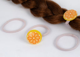 CHERRY MARY R6113 Набор резинок для волос 5 х 4 шт. СК/Распродажа №01 ассорти  фото 3