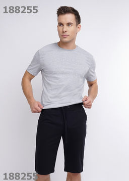 ЭЙС шорты муж600947/4а т.синий - Clever wear фото 6