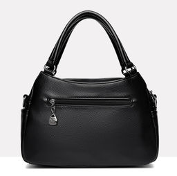 Сумка A-5108-Black - Ferro фото 3