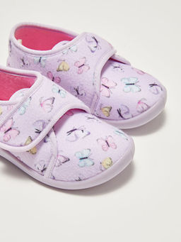 Bask?l? C?rt C?rtl? K?z Bebek Panduf - Waikiki фото 3