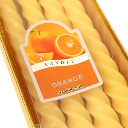 Свеча стержень 4 штук 25 см / GT1-12 /уп 144/микс - Галеонтрейд фото 5