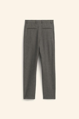 LIMITED EDITION SKINNY FIT TROUSERS - Zara фото 8