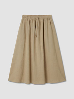 Beli Lastikli B?zg?l? Klo? Etek