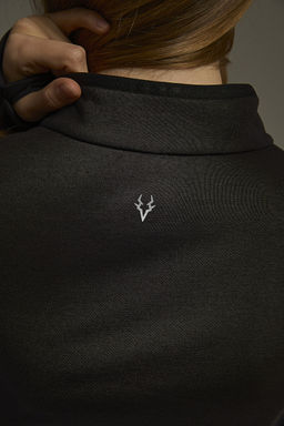 Лонгслив Черный - Anta фото 5