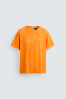 OTIS KWAME KYE QUAICOE SIGNATURE T-SHIRT - Zara фото 15