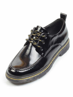 06-DCO55-1 BLACK Туфли - No name фото 5