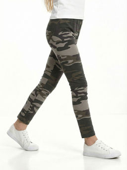 Бриджи (лосины) UD 3771 св.камуфляж - Mini maxi фото 5
