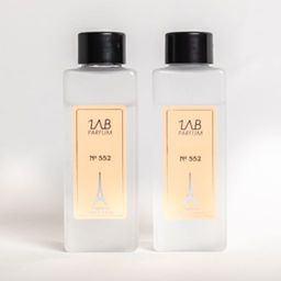 LAB Parfum №591 (100мл) Моноаромат  ZARA HOMME  Black vanilla