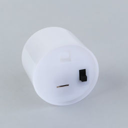 Набор светодиодных LED-свечей С Пасхой!, гжель, 4 шт., диам. 4.5, модель AR-0003 - Семейные традиции фото 6