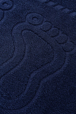 Комплект полотенец для ног махровое Софатекс 50 * 70 коврик ножки 2шт