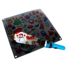 Настольная игра Кто украл Новый год - Лас играс kids фото 4