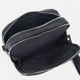 Клатч мужской, цвет черный - Textura фото 3