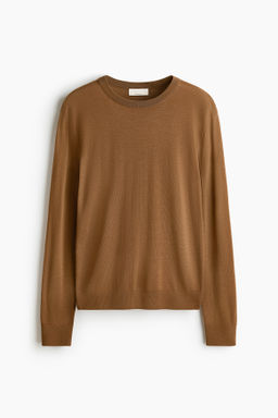 Jersey en lana merino - H&m фото 3
